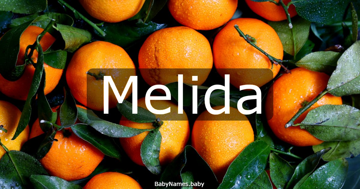 Melida