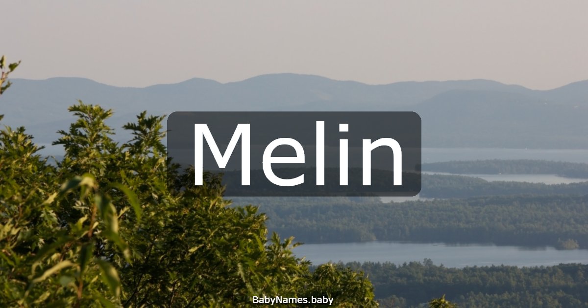 Melin