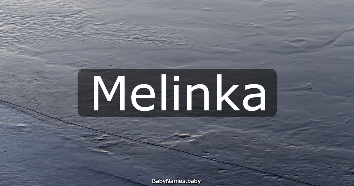 Melinka