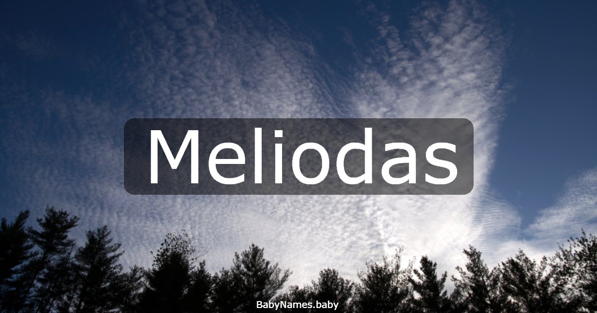 Meliodas