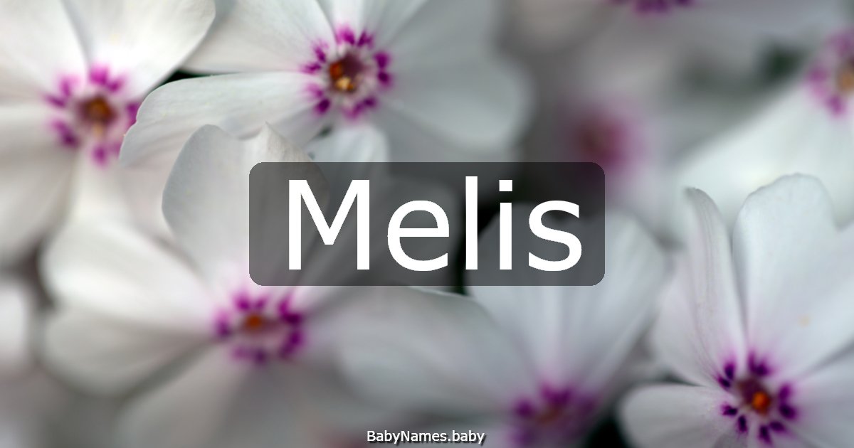 Melis
