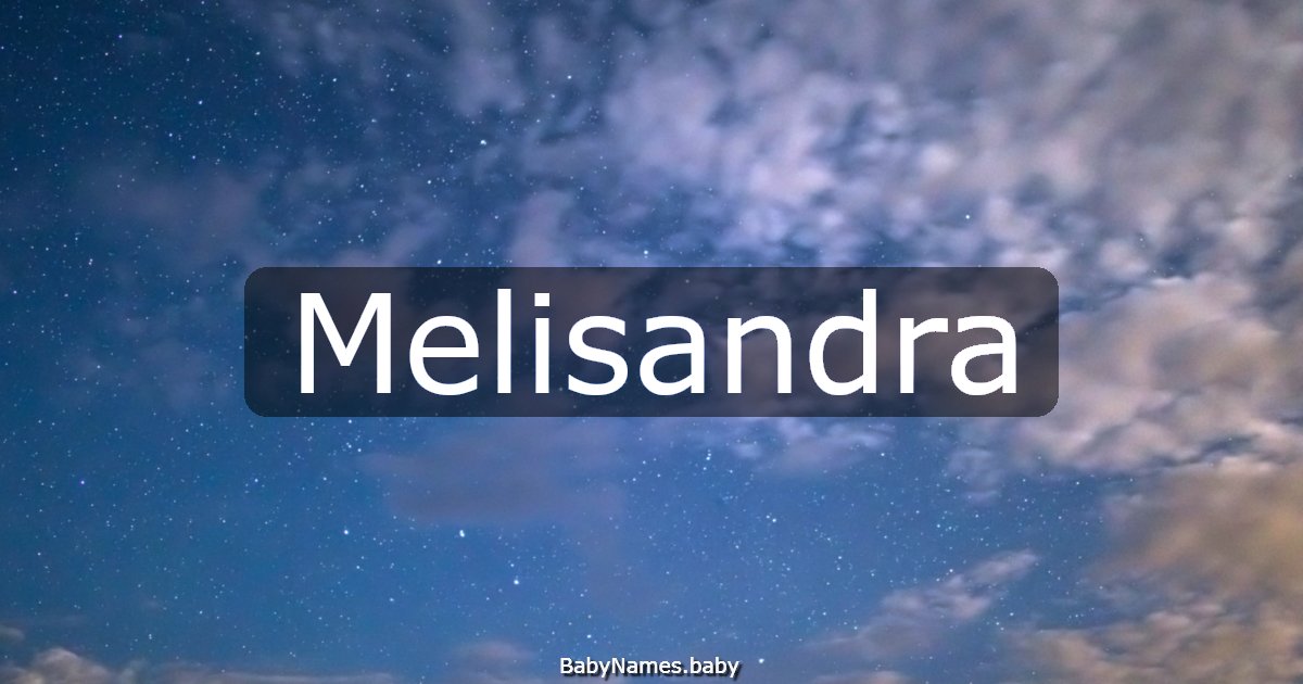 Melisandra