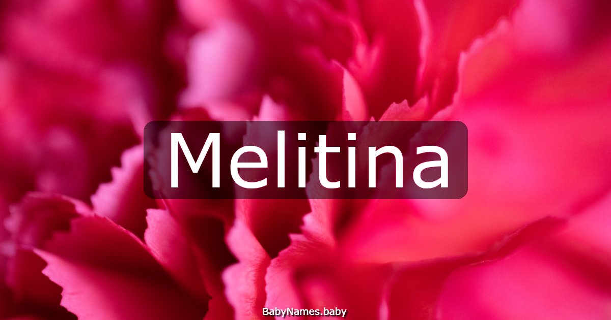 Melitina
