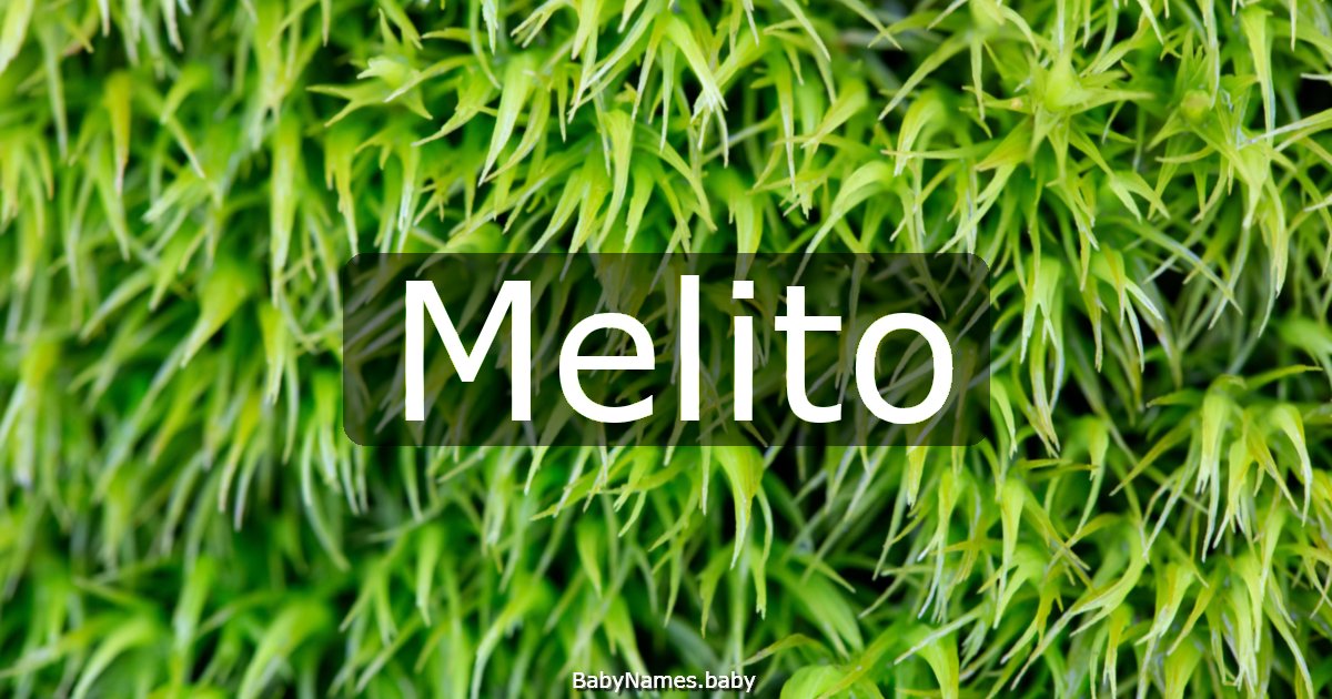 Melito