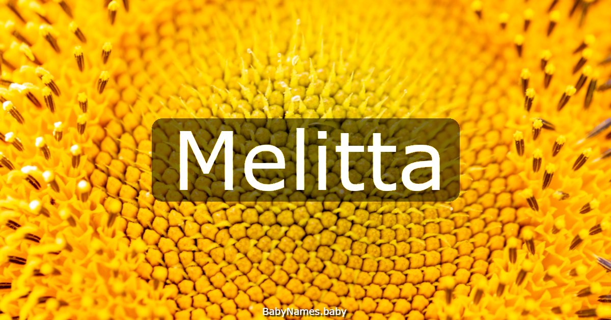 Melitta