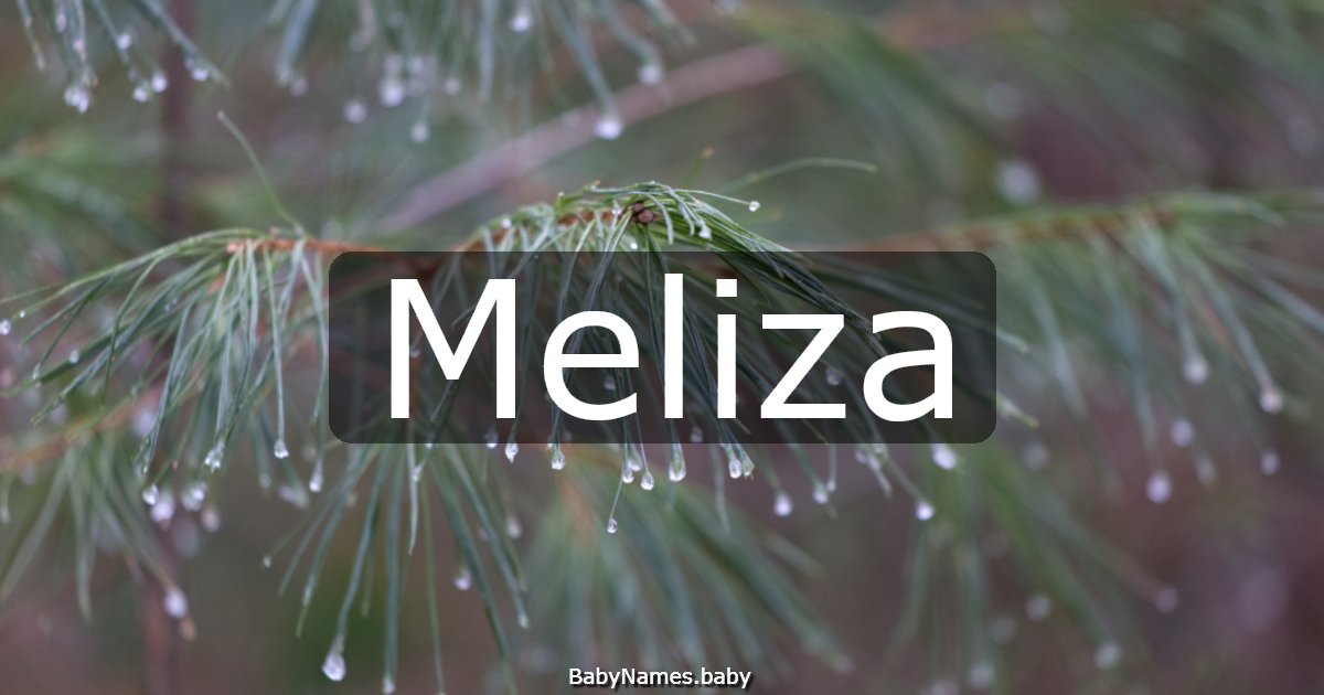 Meliza