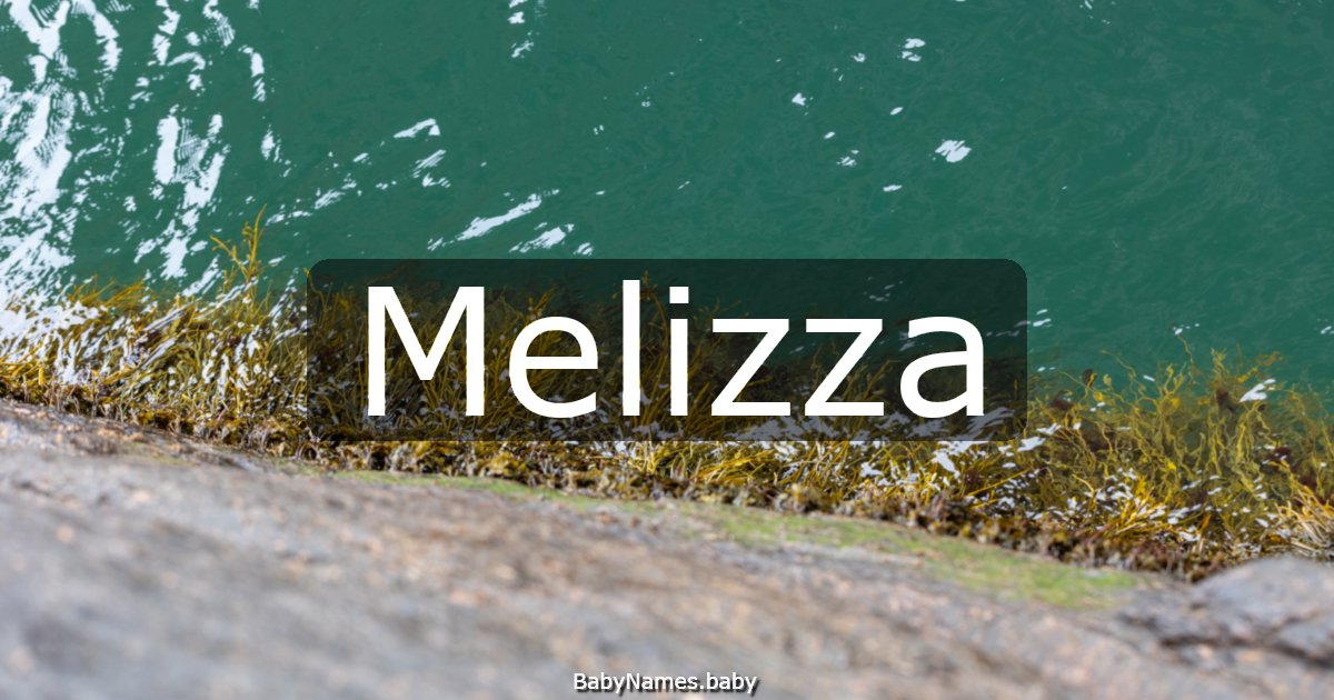Melizza