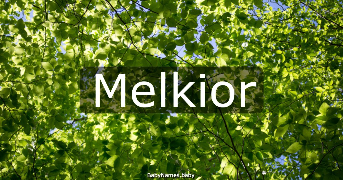 Melkior