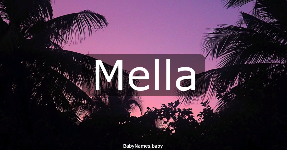 Mella