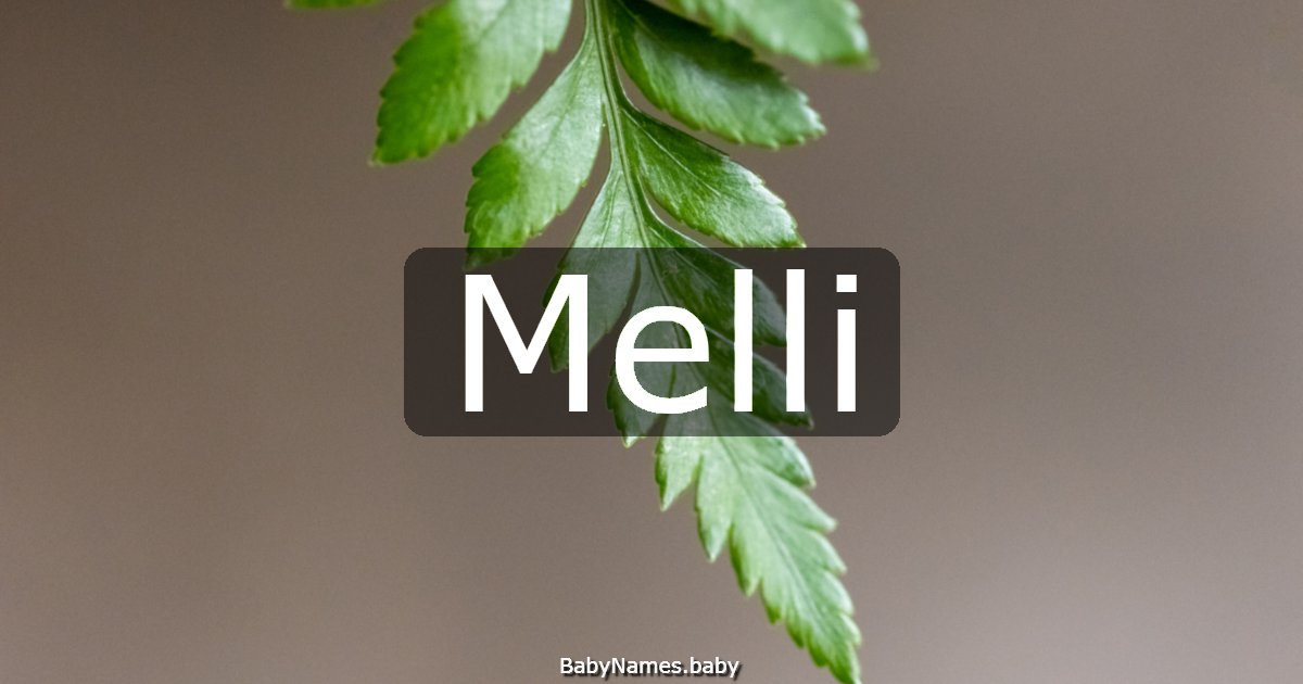 Melli