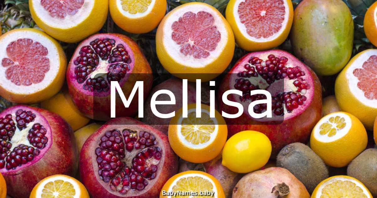 Mellisa