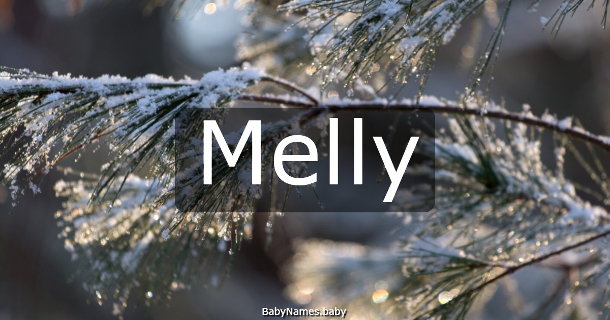 Melly