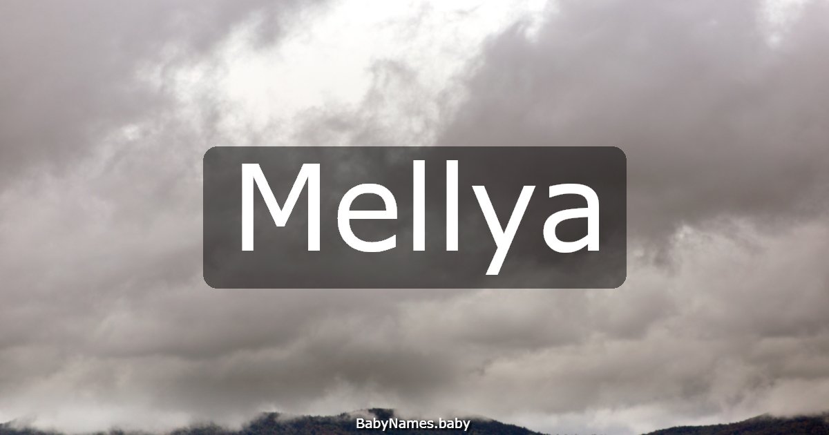 Mellya