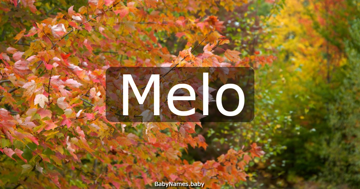 Melo