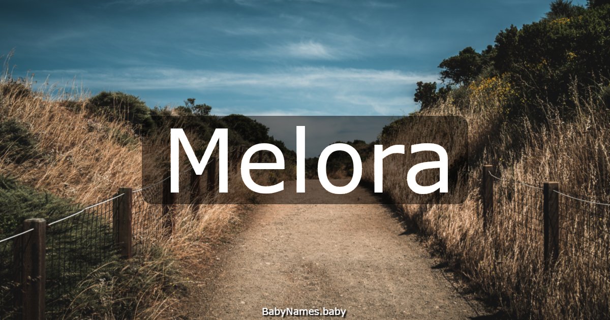 Melora