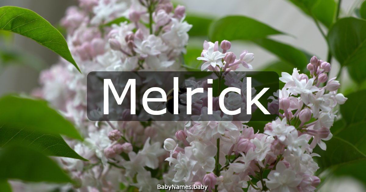 Melrick