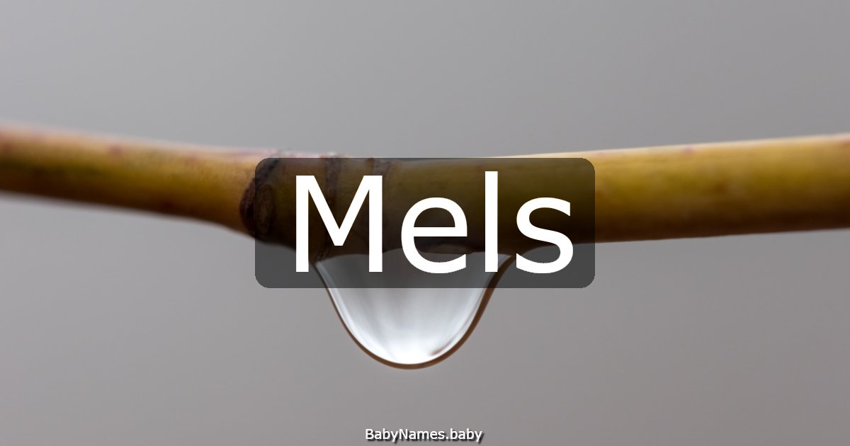 Mels