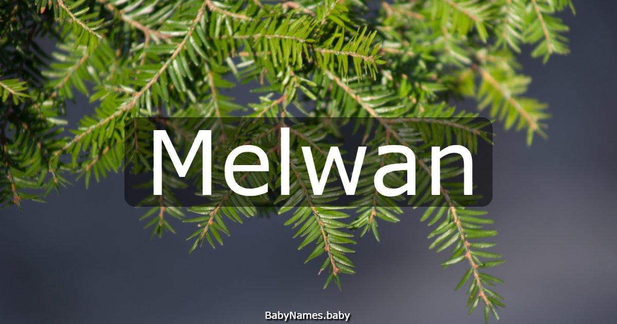 Melwan
