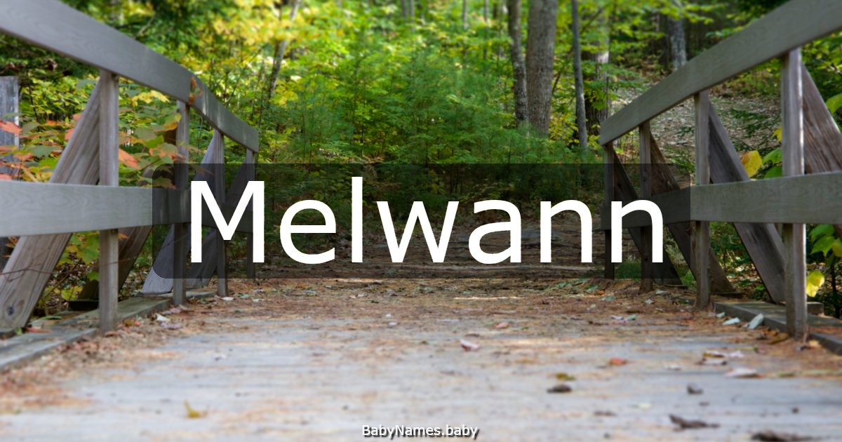 Melwann