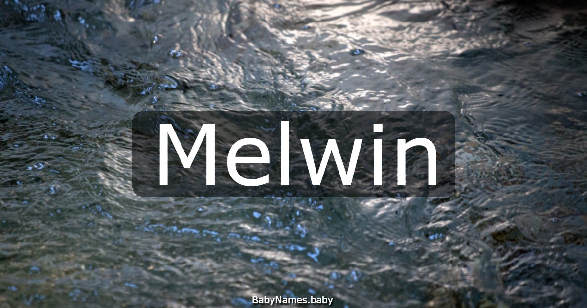Melwin