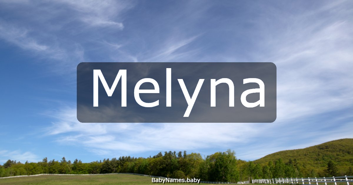 Melyna
