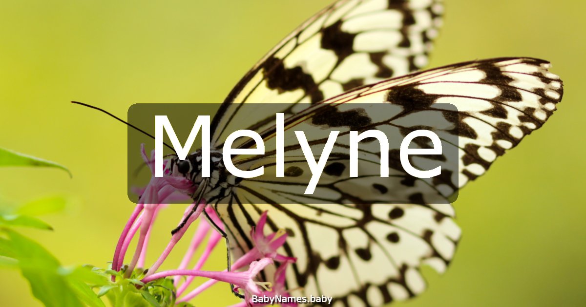 Melyne