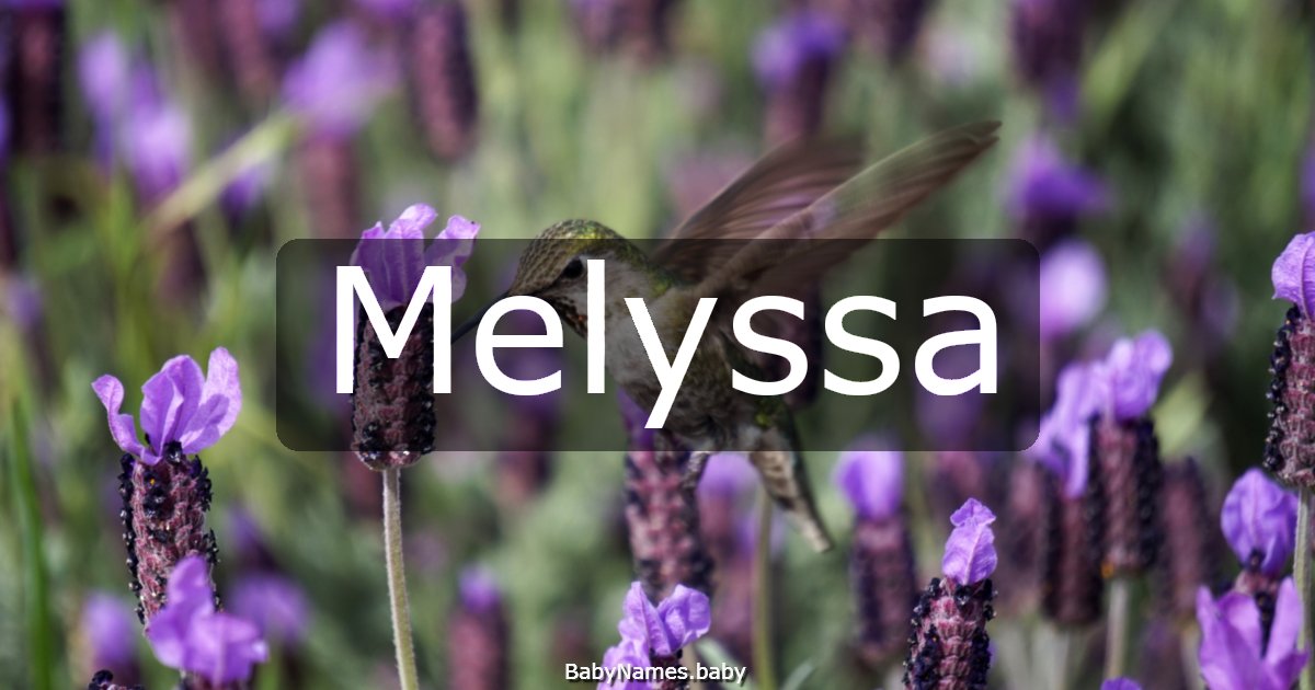 Melyssa