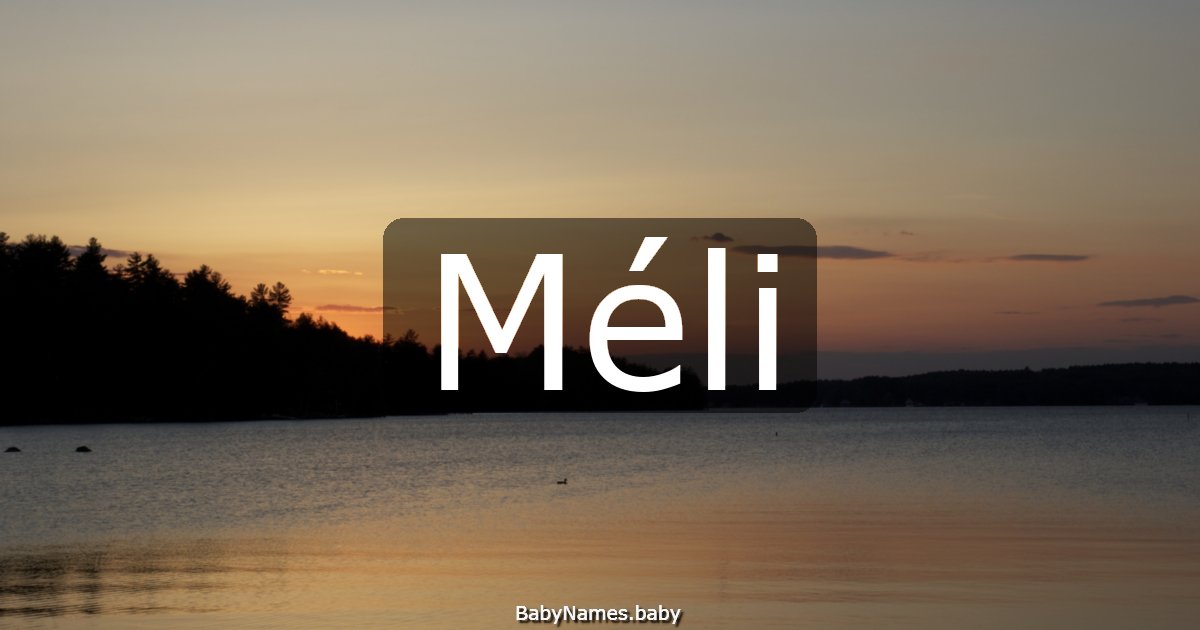 Méli