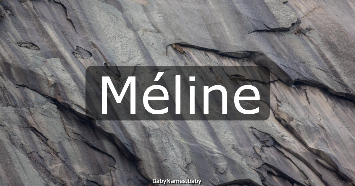 Méline