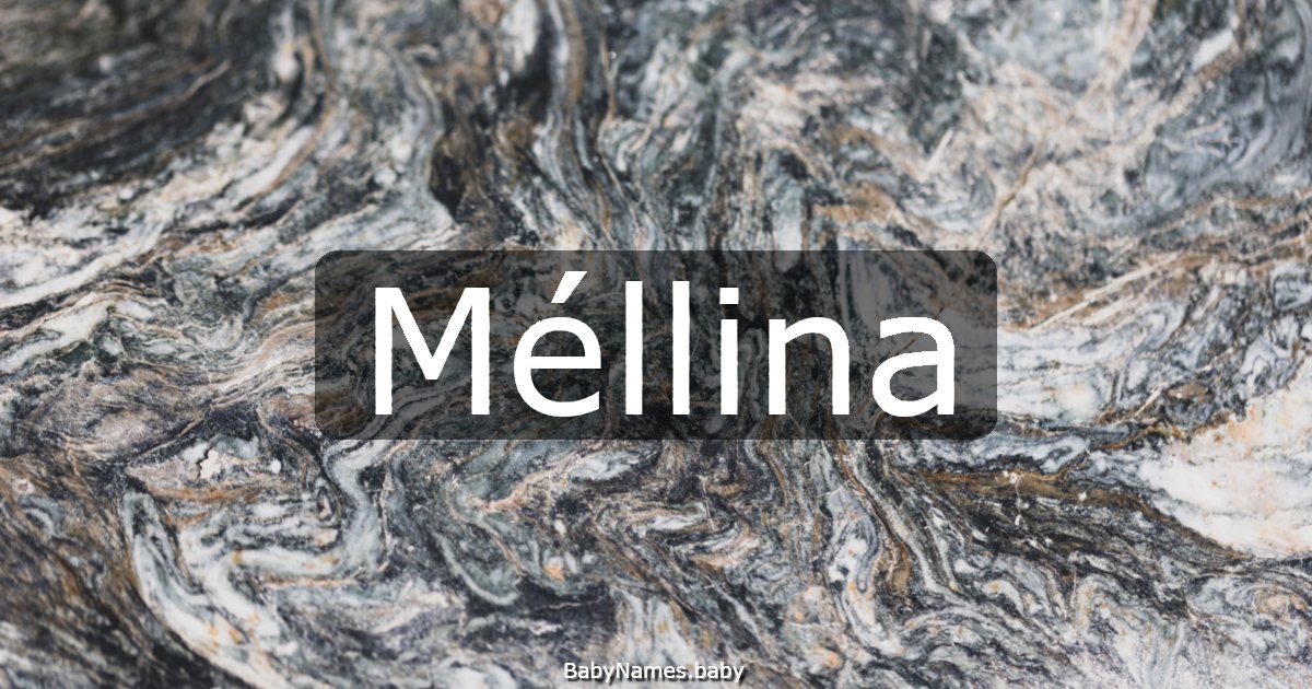 Méllina