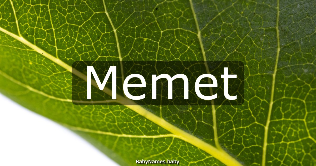 Memet