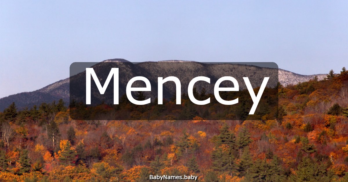 Mencey