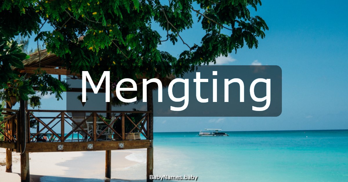Mengting