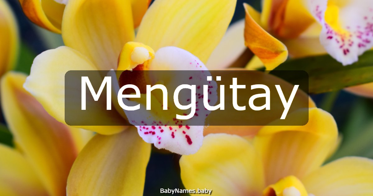 Mengütay