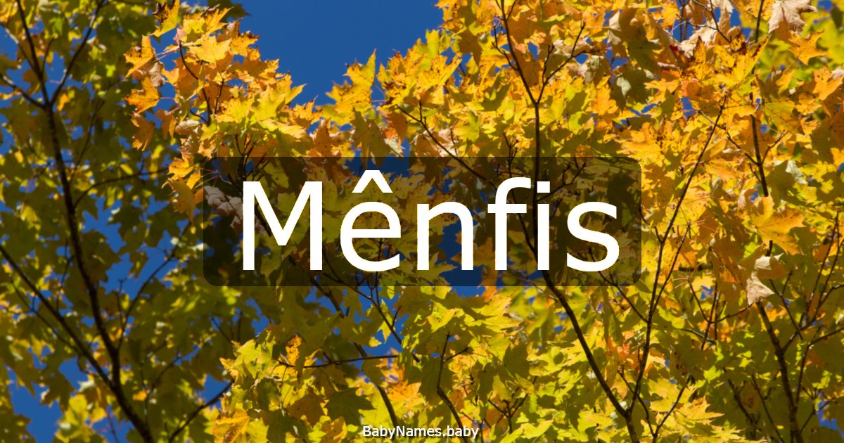 Mênfis