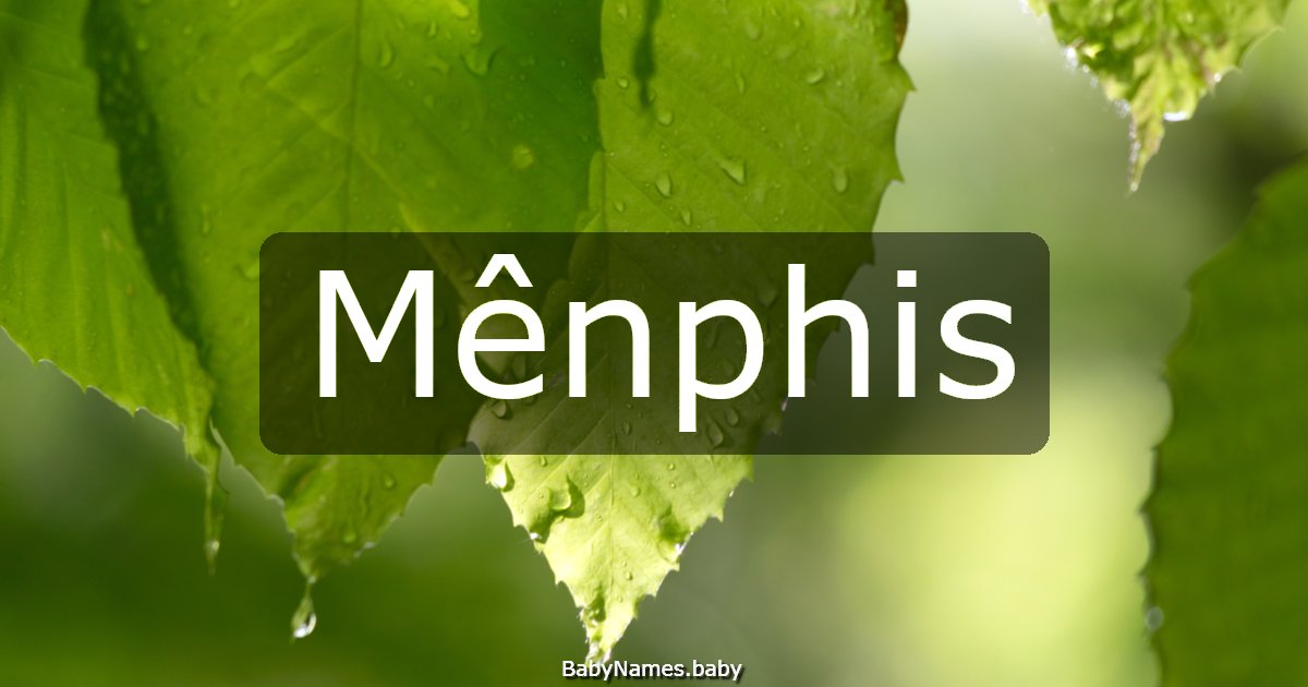 Mênphis