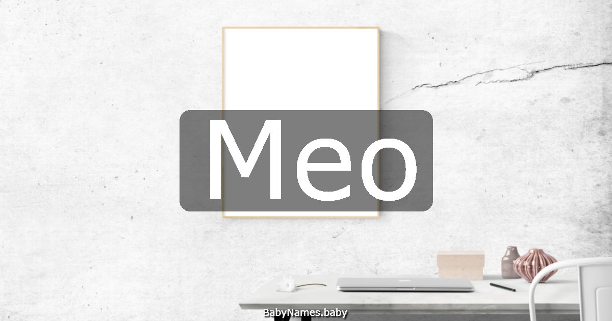 Meo