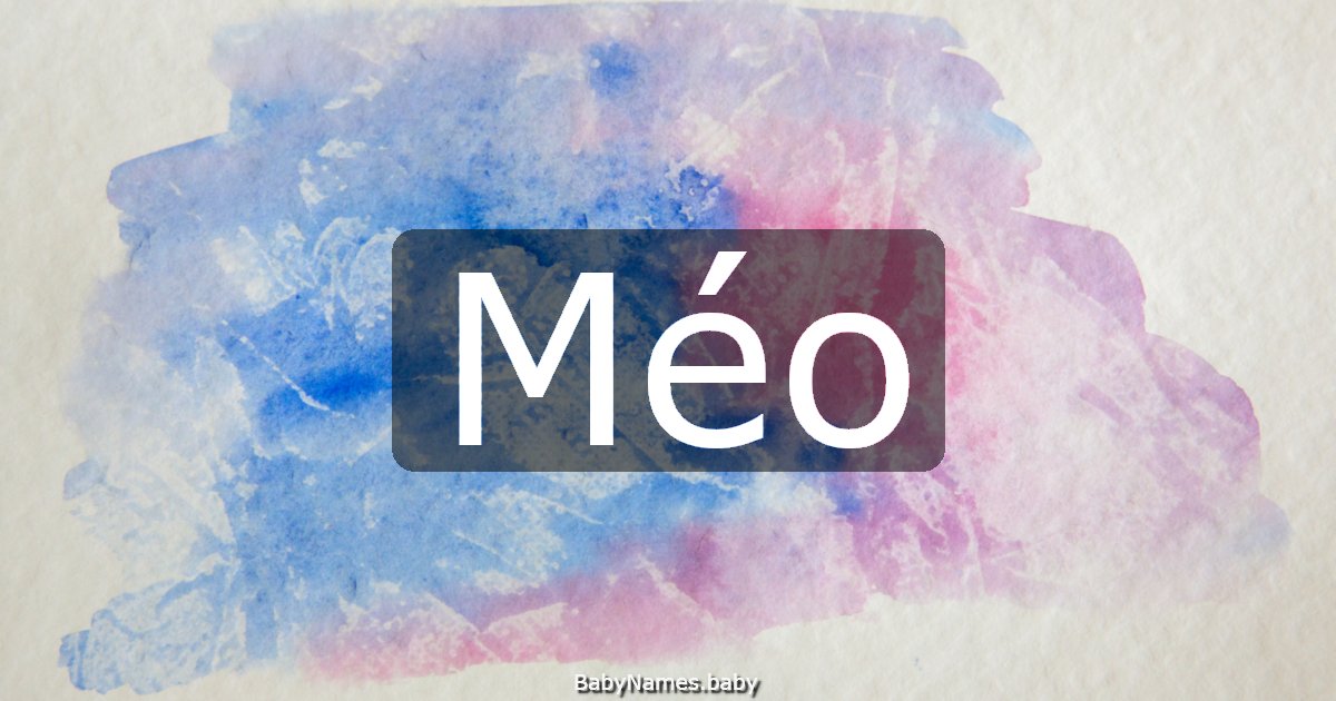 Méo
