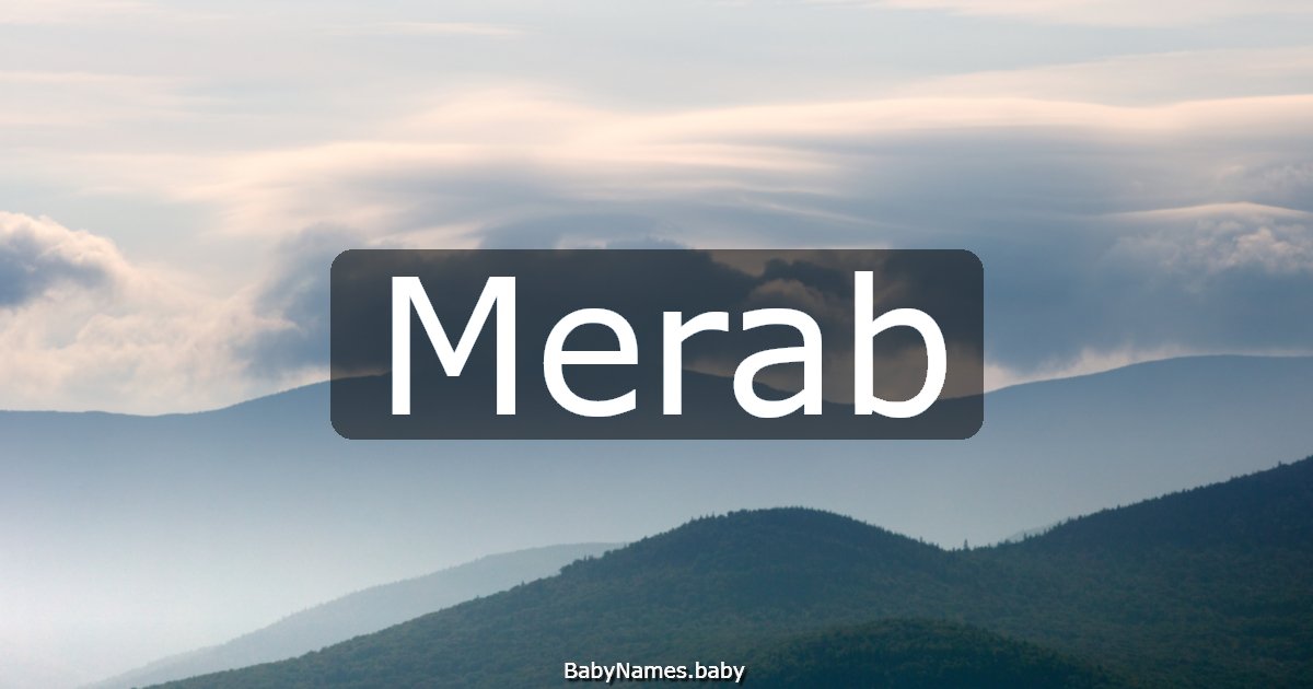 Merab