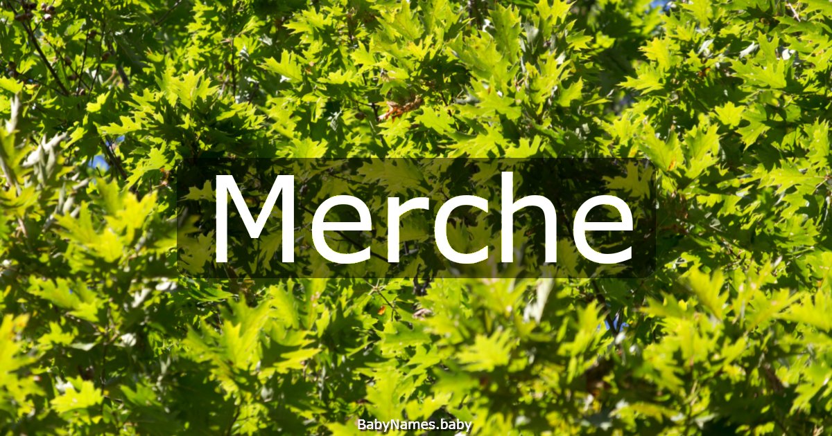 Merche