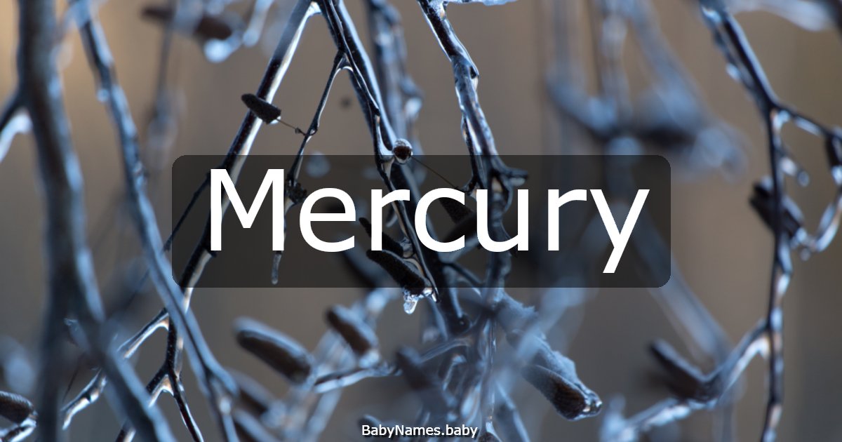 Mercury