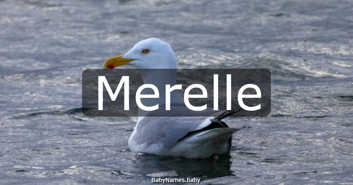 Merelle