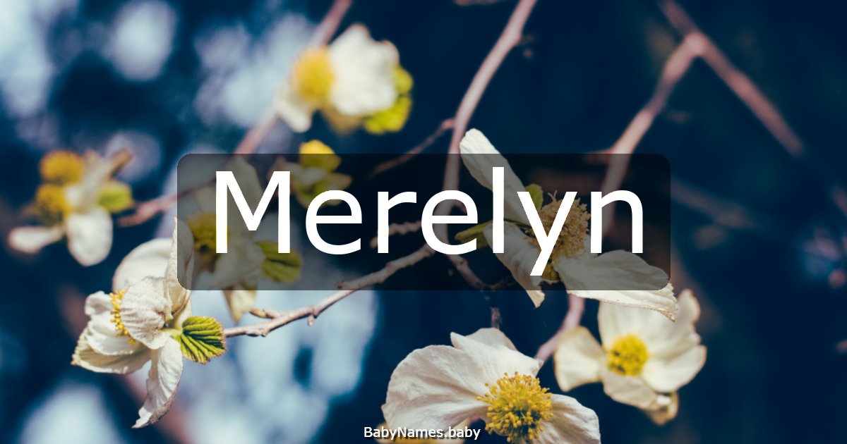 Merelyn