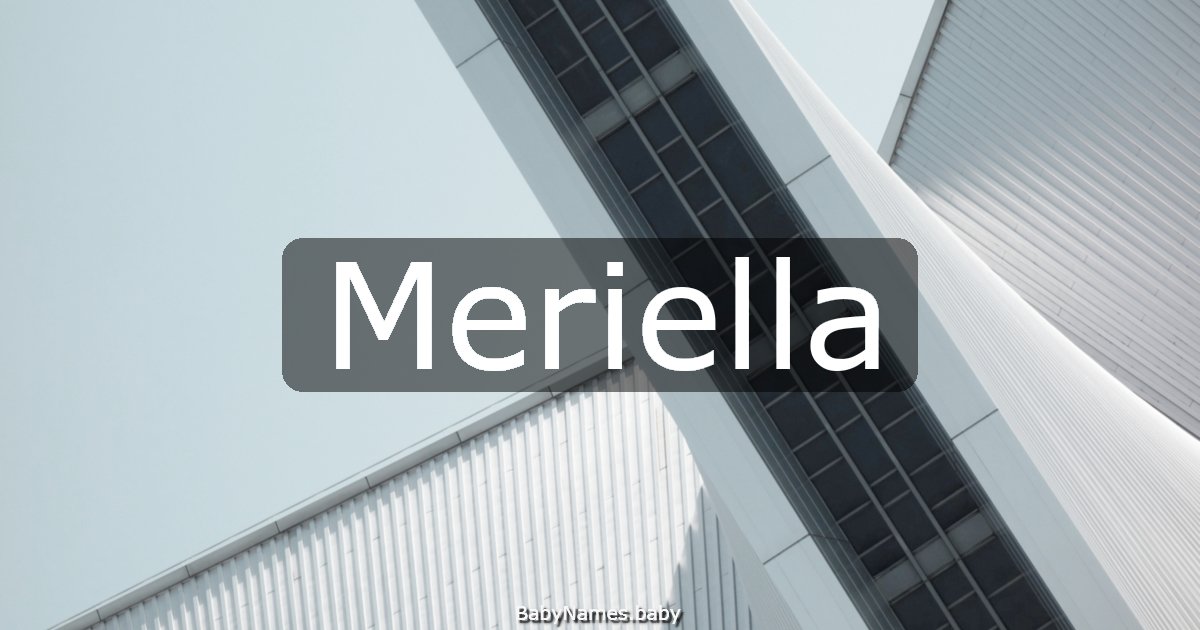 Meriella