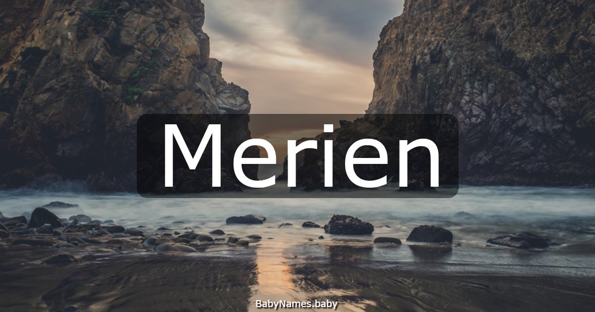 Merien