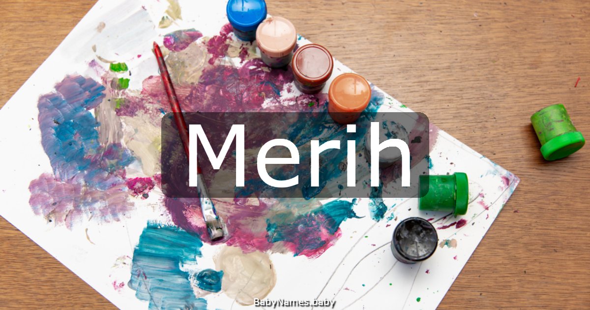 Merih