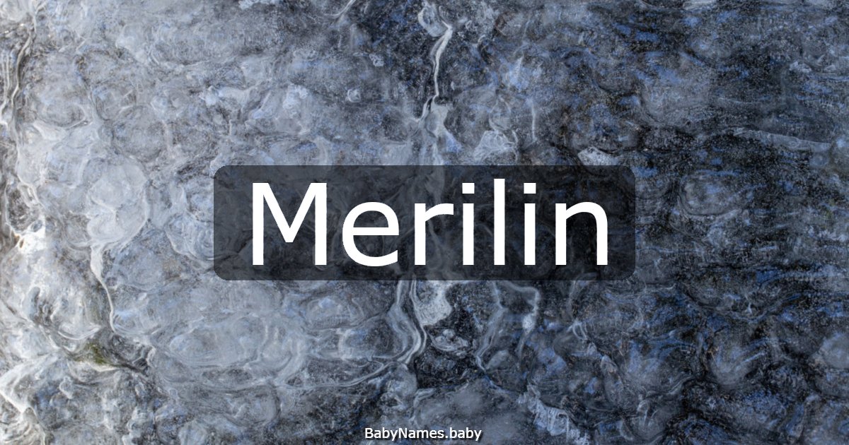 Merilin