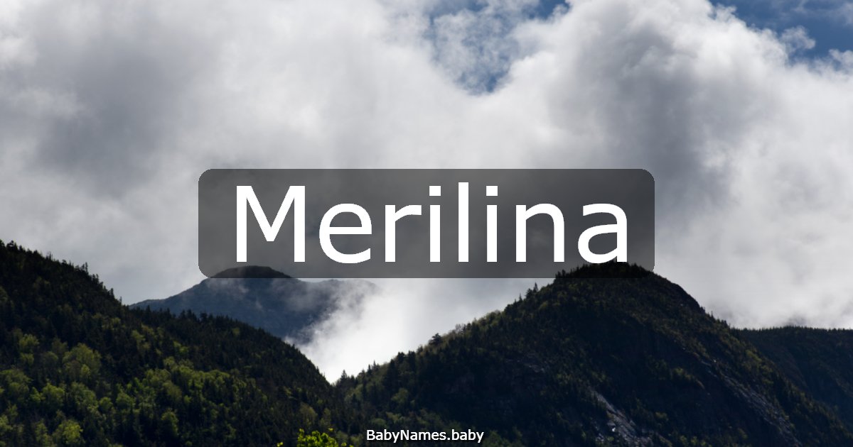 Merilina