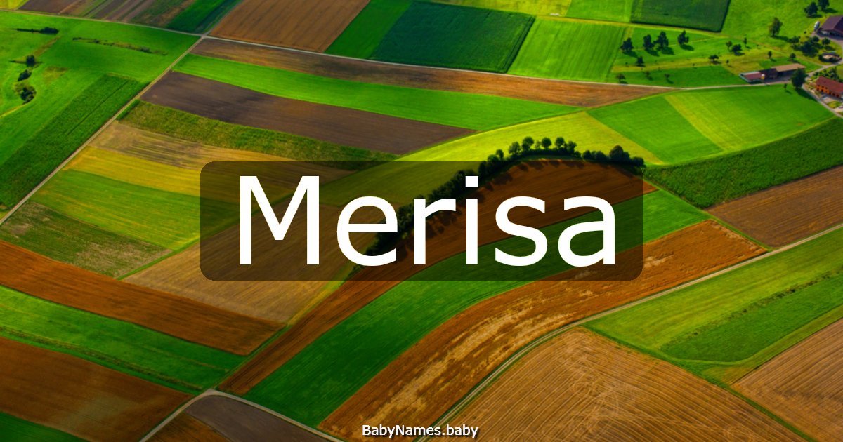 Merisa