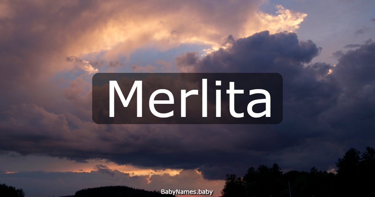Merlita